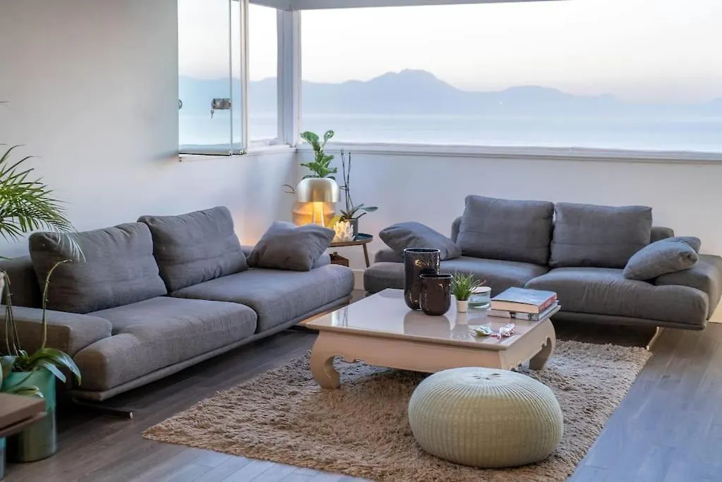 The Attic \'Panorama\' location