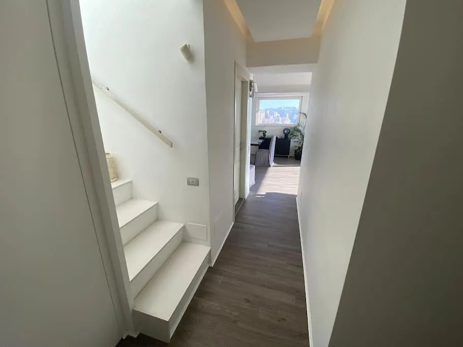 The Attic 'Panorama' Apartment Naples 0*,