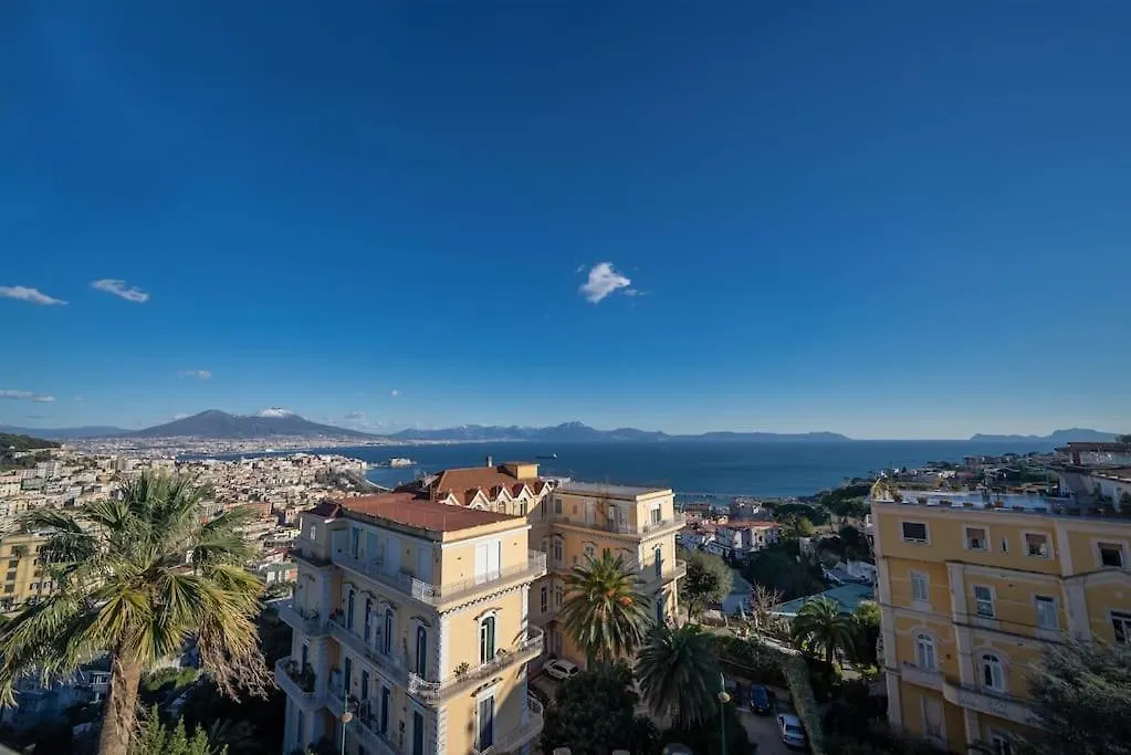 The Attic 'Panorama' Apartment Naples