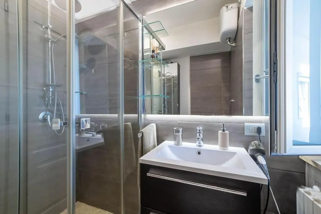 The Attic 'Panorama' Apartment Naples