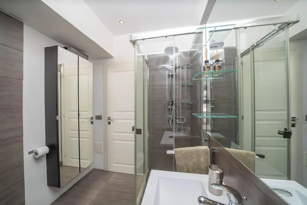 The Attic 'Panorama' Apartment Naples