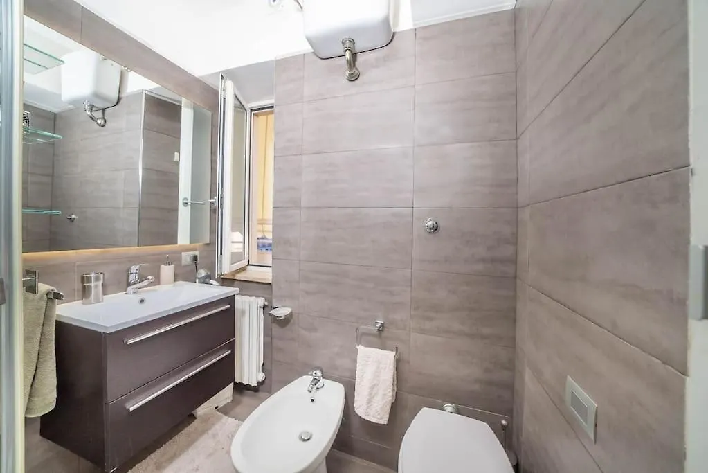 The Attic 'Panorama' Apartment Naples