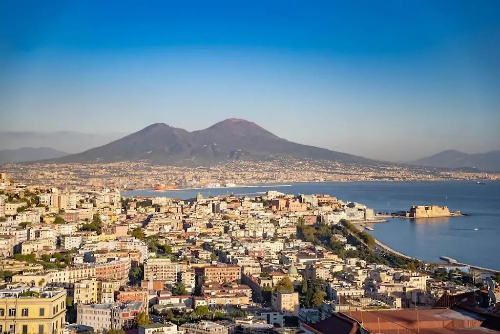 The Attic 'Panorama' Apartment Naples