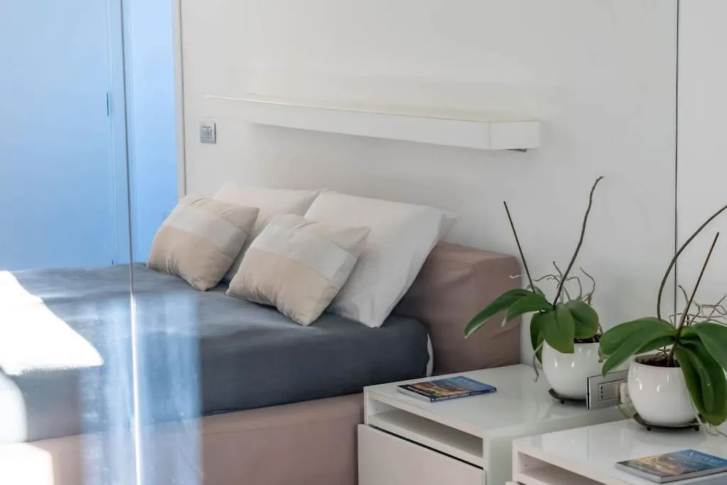 The Attic 'Panorama' Apartment Naples